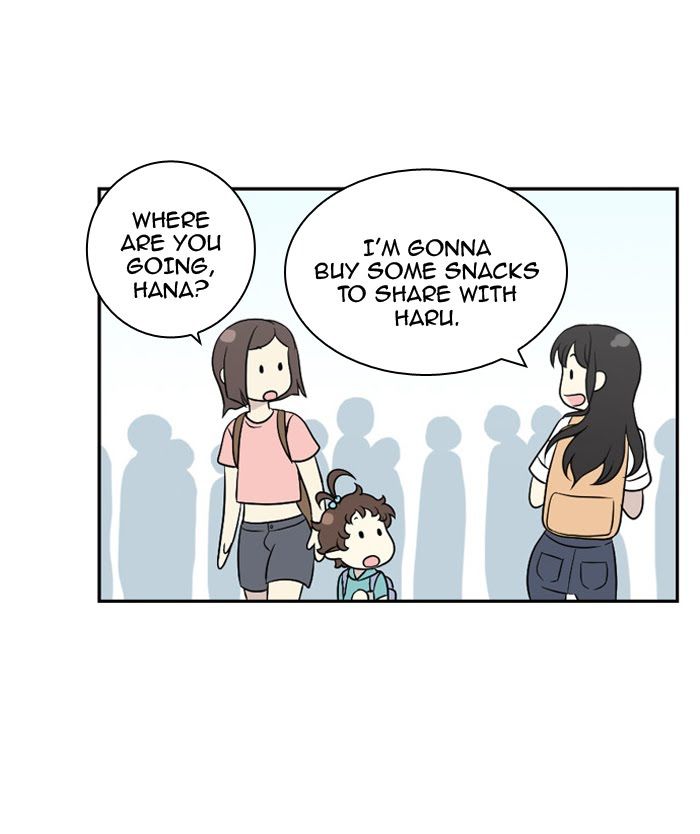 Hana Haru Chapter 23 page 62 - Chapter 23