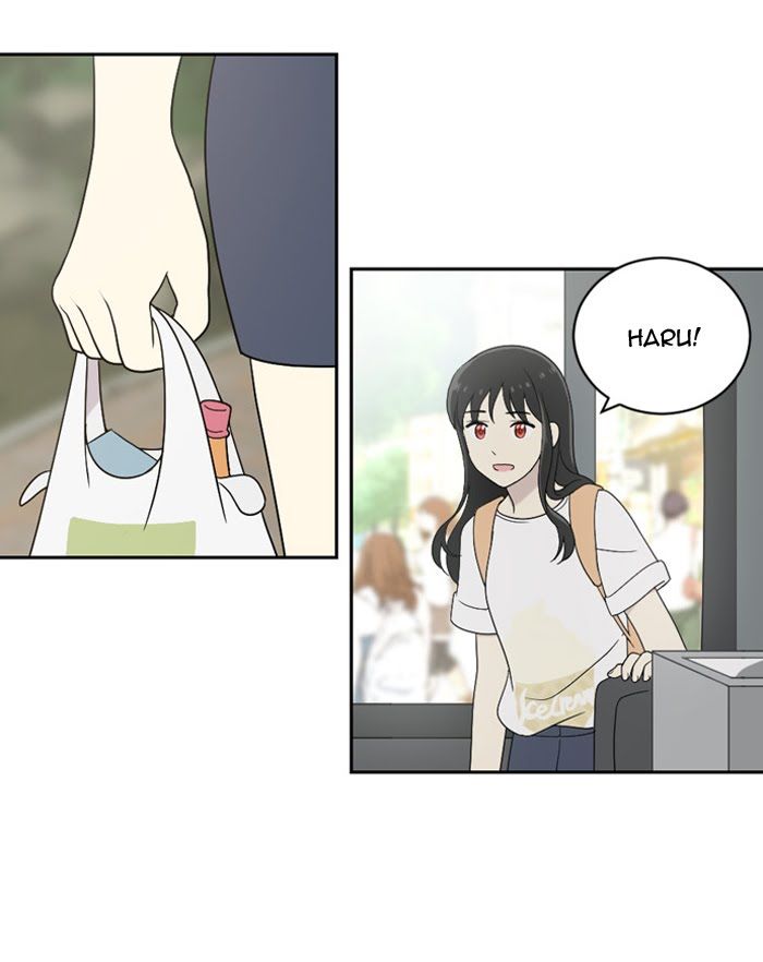 Hana Haru Chapter 23 page 63 - Chapter 23