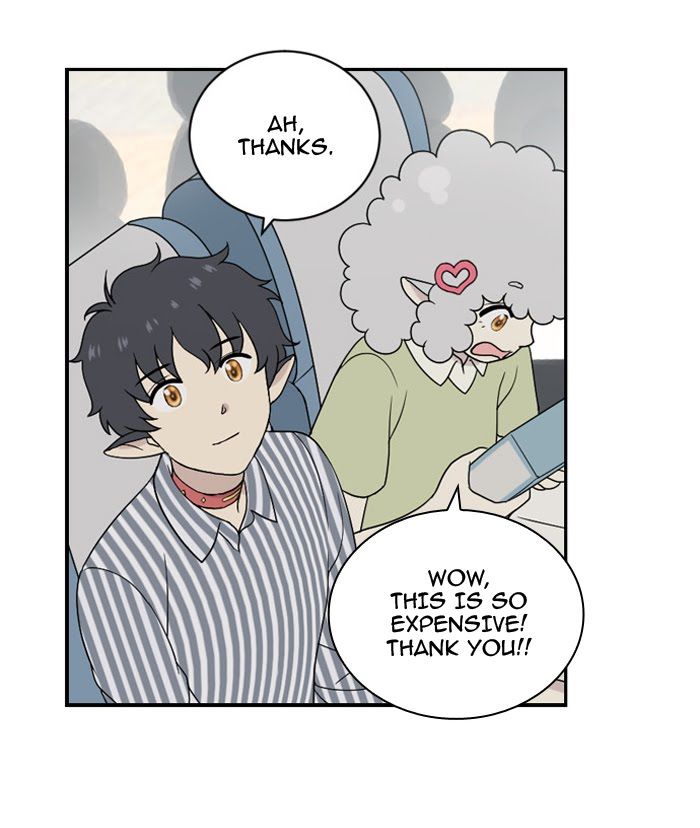 Hana Haru Chapter 23 page 67 - Chapter 23