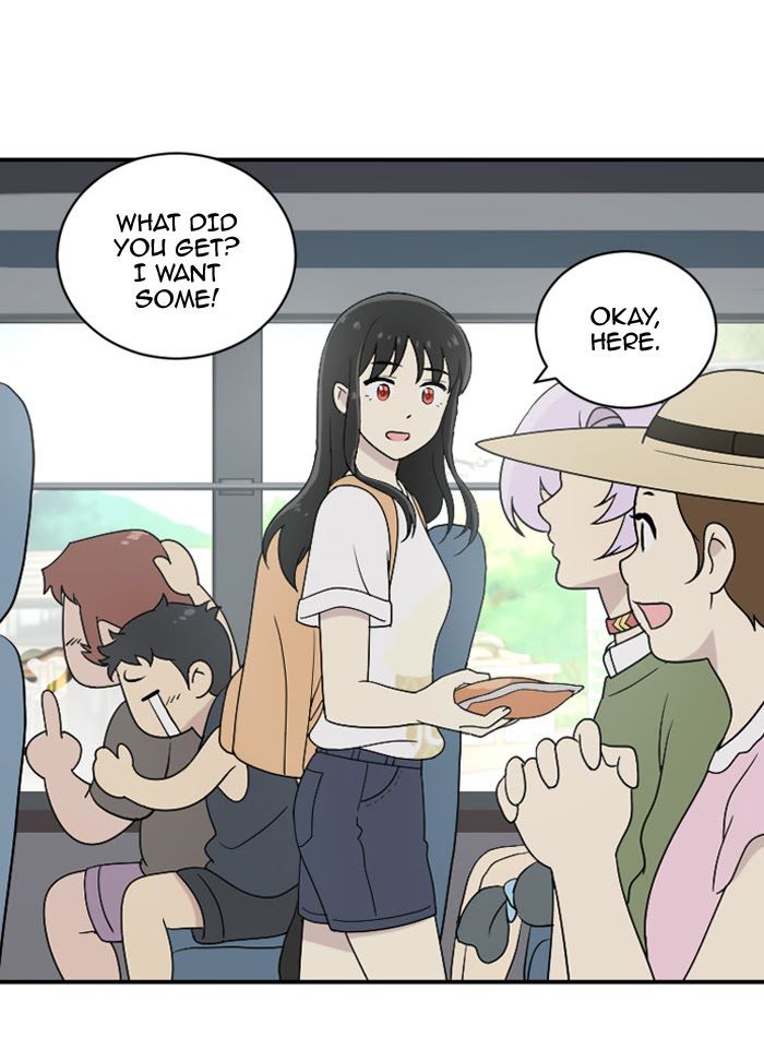 Hana Haru Chapter 23 page 68 - Chapter 23