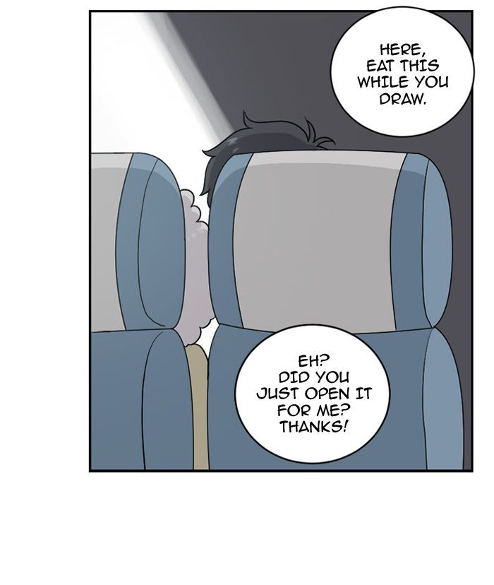 Hana Haru Chapter 23 page 73 - Chapter 23