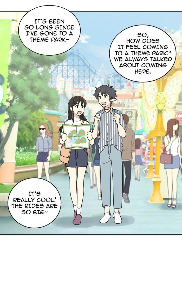 Hana Haru Chapter 24 page 13 - Chapter 24