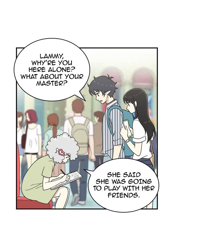 Hana Haru Chapter 24 page 17 - Chapter 24