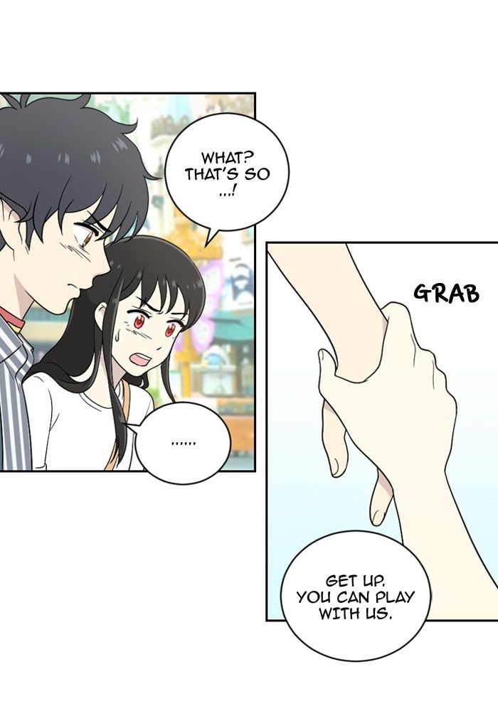 Hana Haru Chapter 24 page 18 - Chapter 24