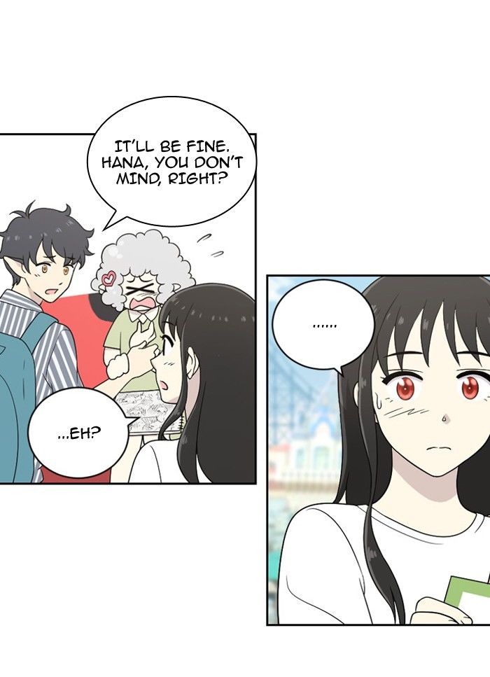 Hana Haru Chapter 24 page 20 - Chapter 24