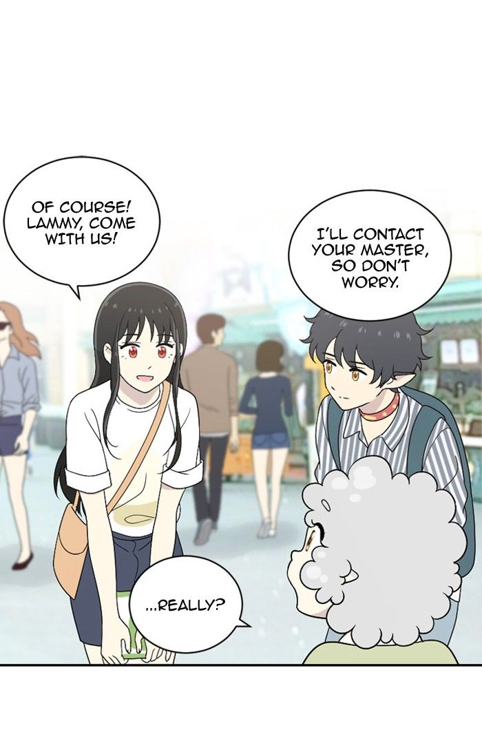 Hana Haru Chapter 24 page 21 - Chapter 24