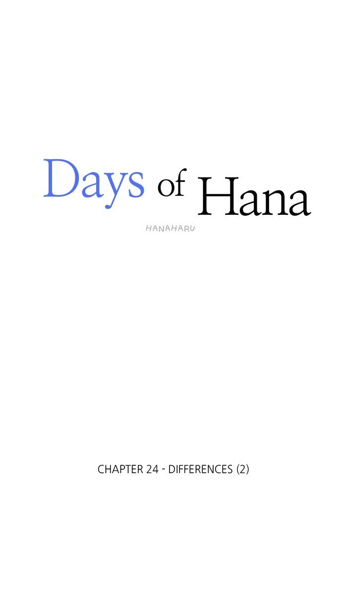 Hana Haru Chapter 24 page 27 - Chapter 24