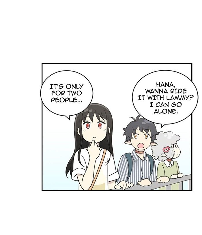 Hana Haru Chapter 24 page 29 - Chapter 24