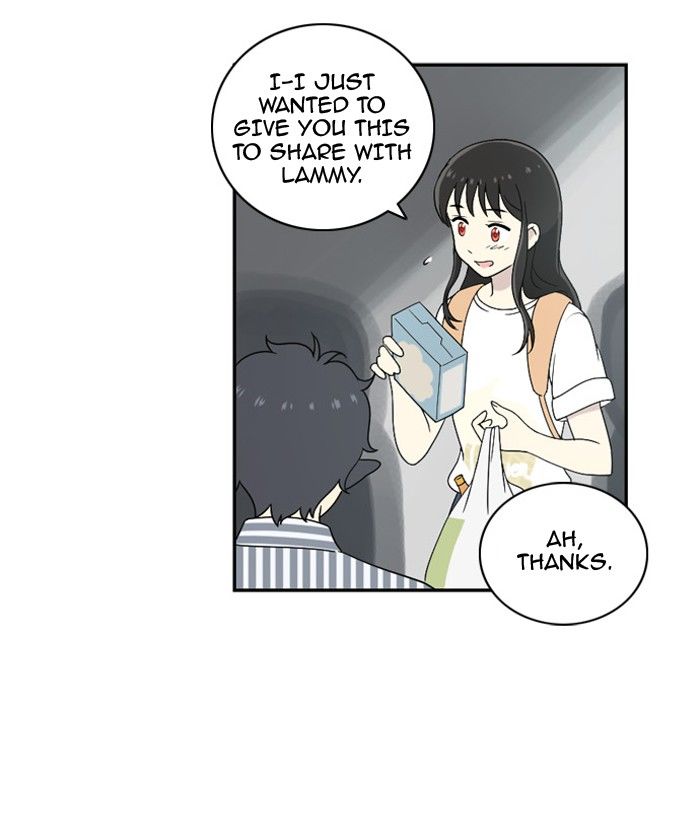 Hana Haru Chapter 24 page 3 - Chapter 24