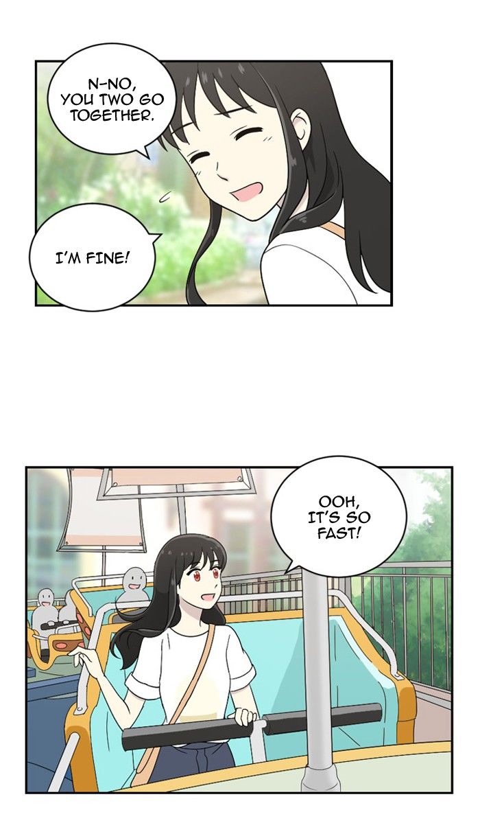 Hana Haru Chapter 24 page 30 - Chapter 24