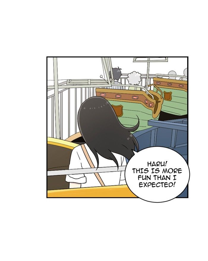 Hana Haru Chapter 24 page 31 - Chapter 24