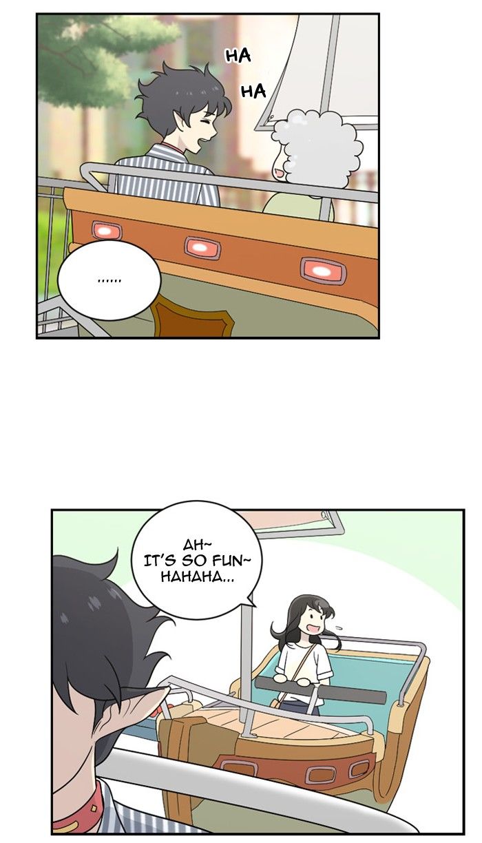 Hana Haru Chapter 24 page 32 - Chapter 24