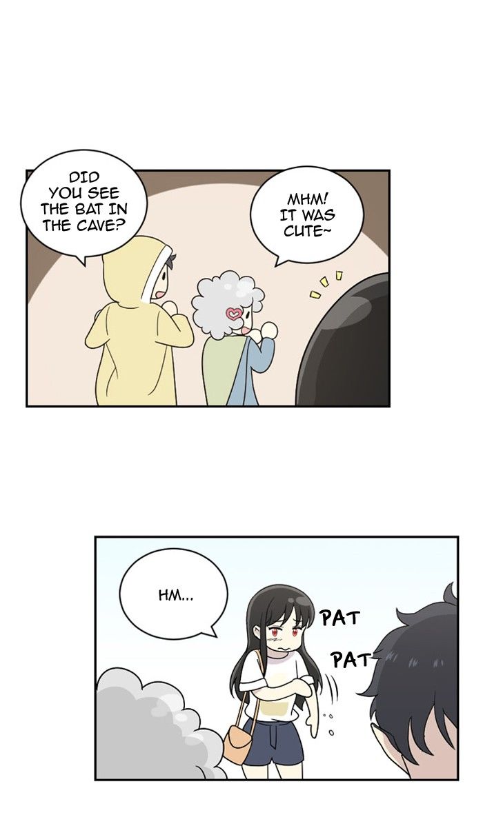 Hana Haru Chapter 24 page 38 - Chapter 24