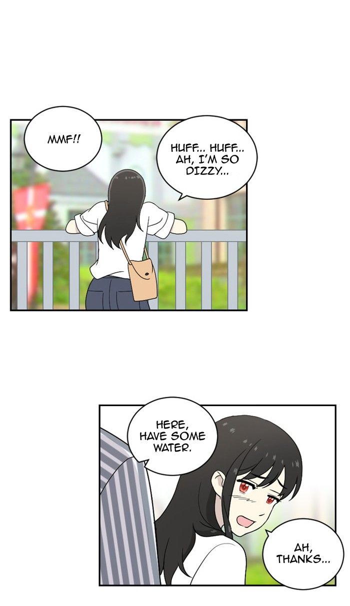 Hana Haru Chapter 24 page 40 - Chapter 24