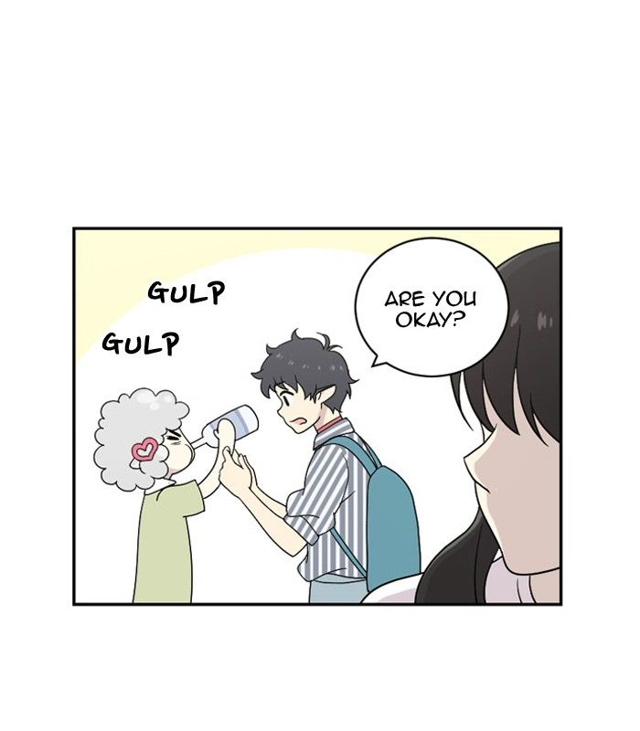Hana Haru Chapter 24 page 41 - Chapter 24