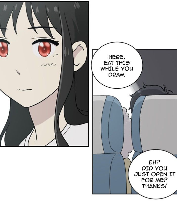 Hana Haru Chapter 24 page 5 - Chapter 24