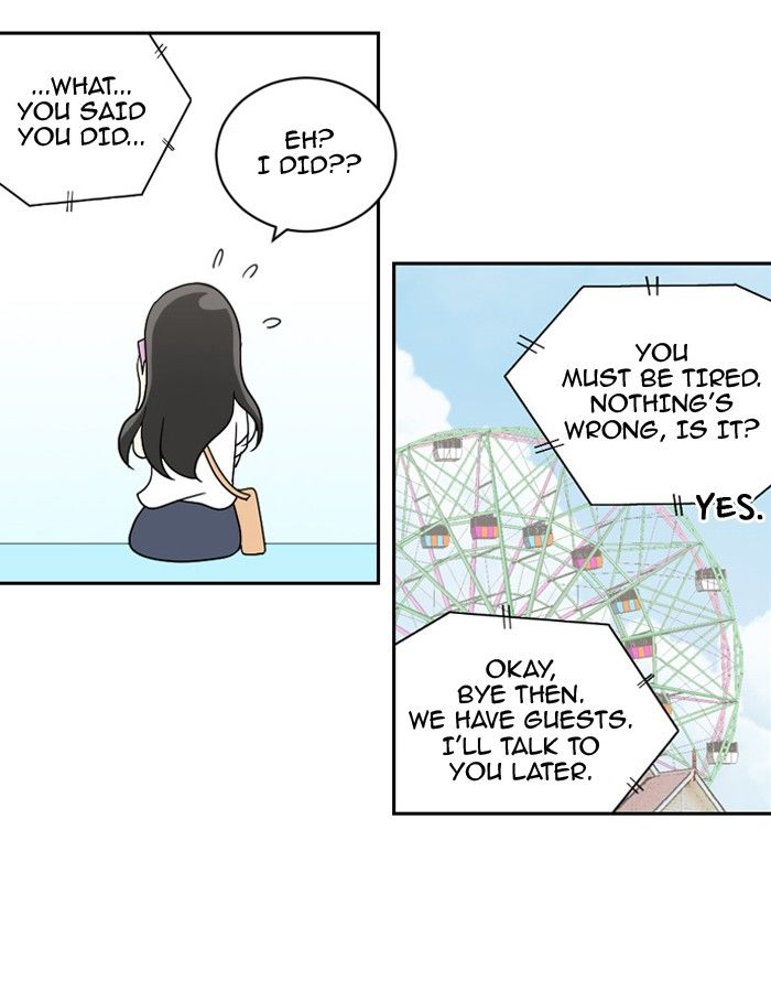 Hana Haru Chapter 24 page 56 - Chapter 24