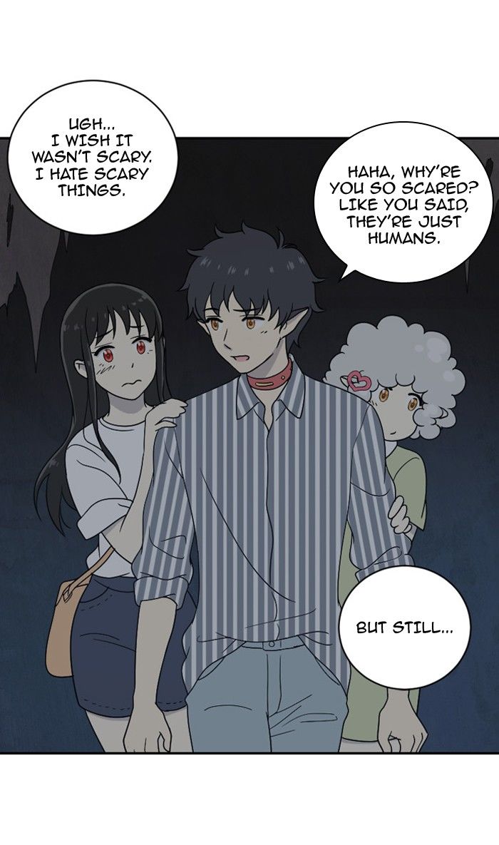 Hana Haru Chapter 24 page 64 - Chapter 24