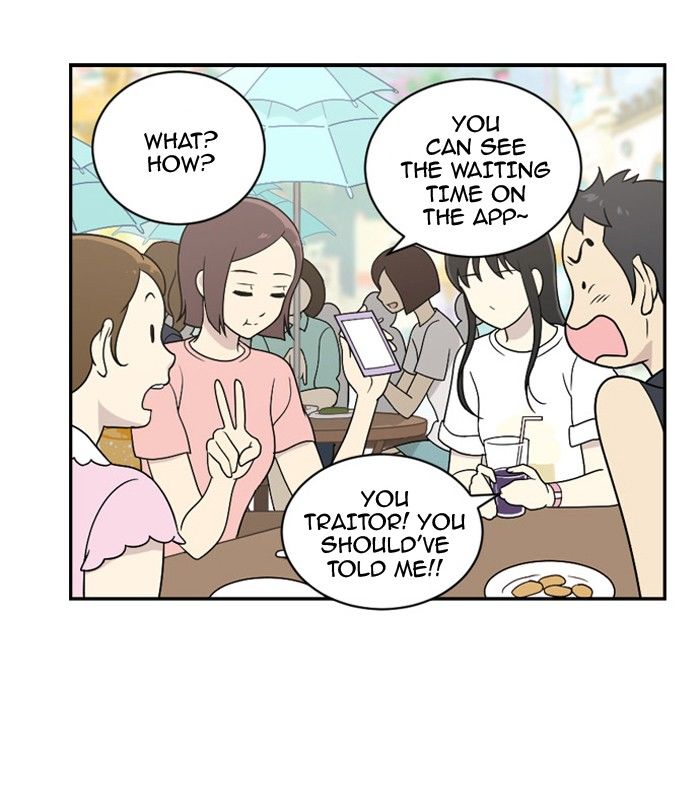 Hana Haru Chapter 25 page 14 - Chapter 25