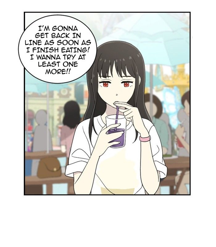 Hana Haru Chapter 25 page 15 - Chapter 25