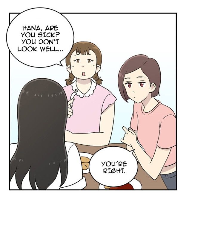 Hana Haru Chapter 25 page 16 - Chapter 25