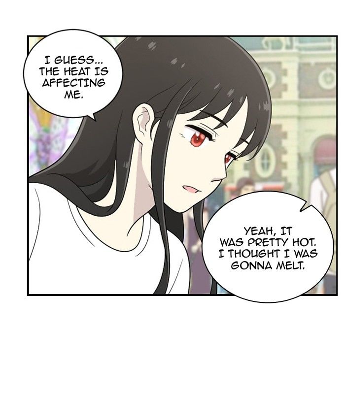 Hana Haru Chapter 25 page 17 - Chapter 25
