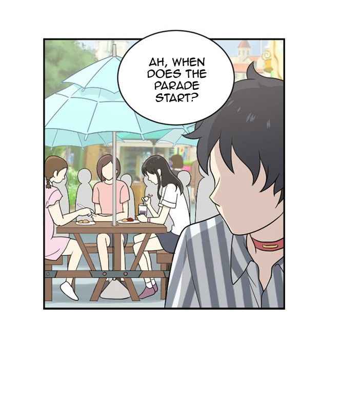 Hana Haru Chapter 25 page 18 - Chapter 25