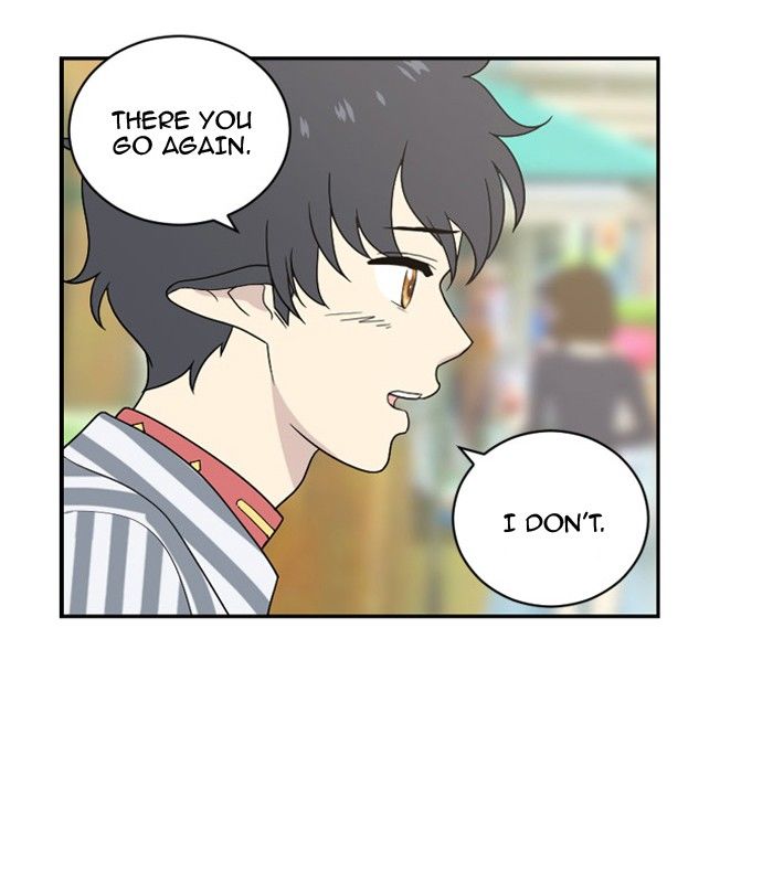 Hana Haru Chapter 25 page 27 - Chapter 25