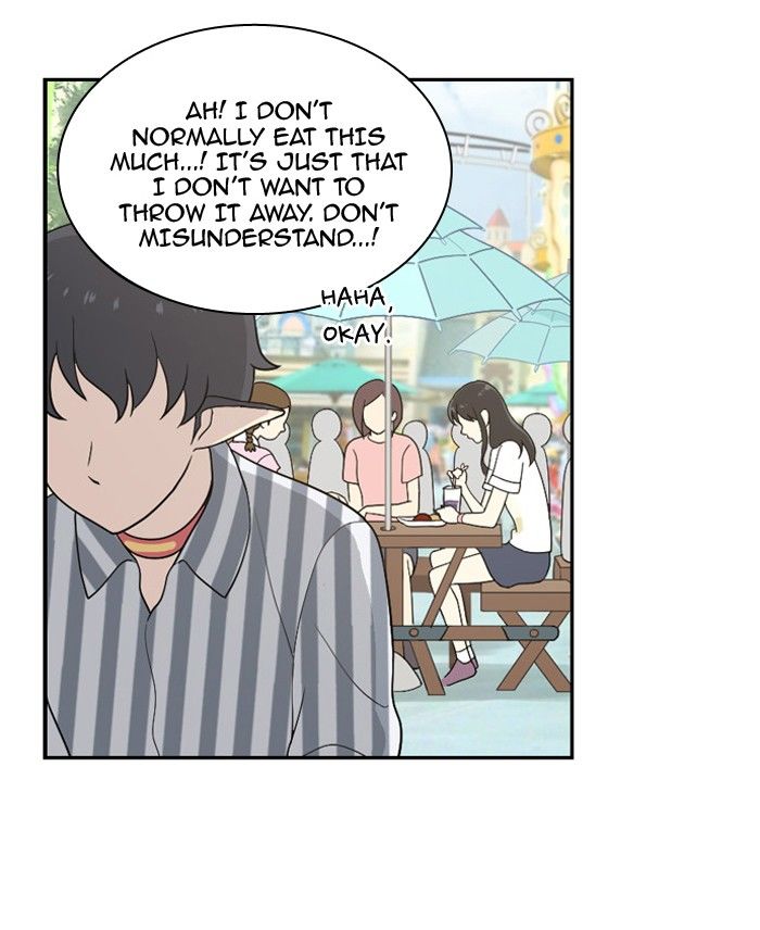 Hana Haru Chapter 25 page 29 - Chapter 25