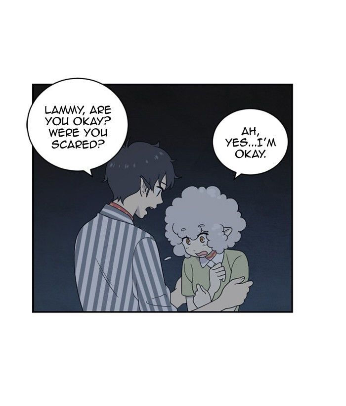 Hana Haru Chapter 25 page 3 - Chapter 25
