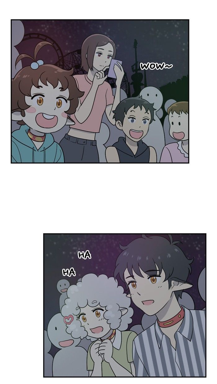 Hana Haru Chapter 25 page 32 - Chapter 25