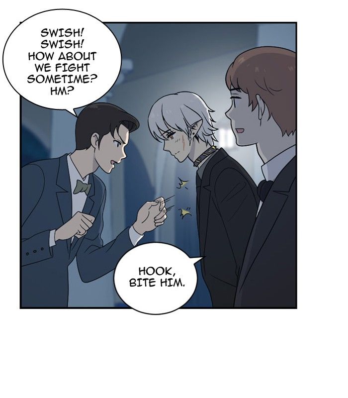 Hana Haru Chapter 25 page 40 - Chapter 25