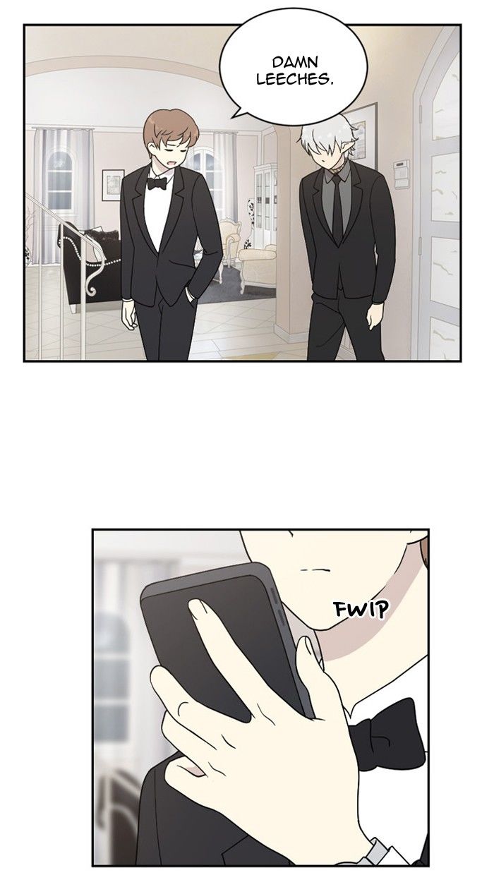 Hana Haru Chapter 25 page 44 - Chapter 25