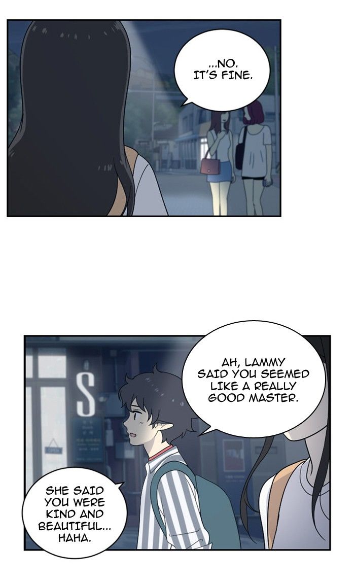 Hana Haru Chapter 25 page 49 - Chapter 25