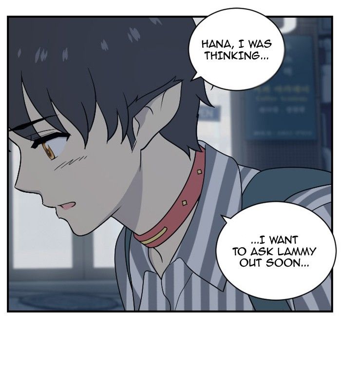 Hana Haru Chapter 25 page 51 - Chapter 25