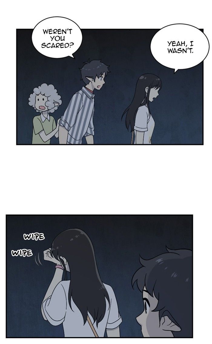 Hana Haru Chapter 25 page 6 - Chapter 25