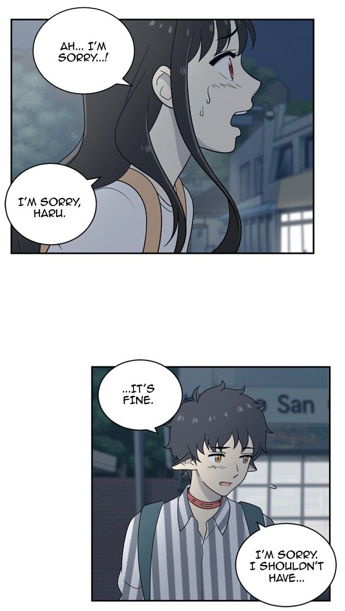 Hana Haru Chapter 25 page 66 - Chapter 25