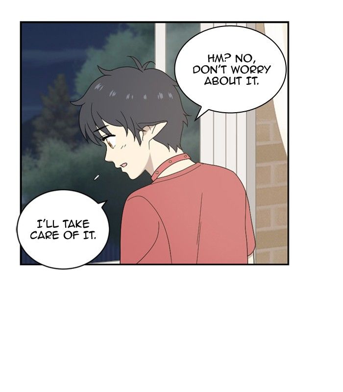 Hana Haru Chapter 26 page 16 - Chapter 26
