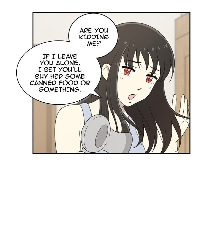 Hana Haru Chapter 26 page 17 - Chapter 26