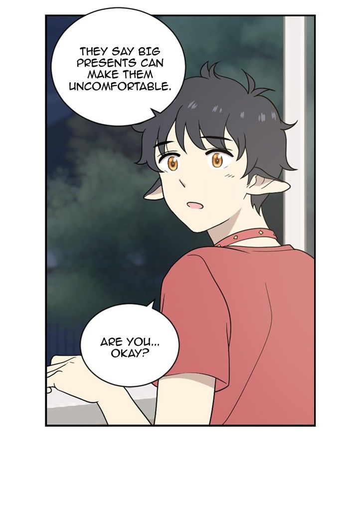Hana Haru Chapter 26 page 20 - Chapter 26