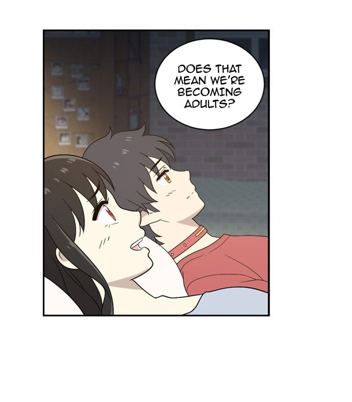 Hana Haru Chapter 26 page 27 - Chapter 26