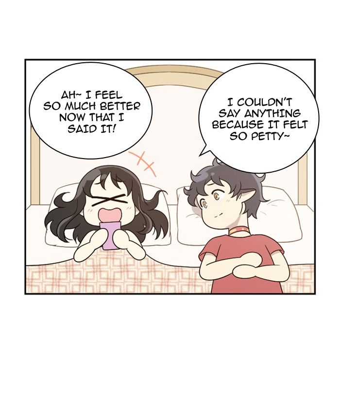 Hana Haru Chapter 26 page 34 - Chapter 26