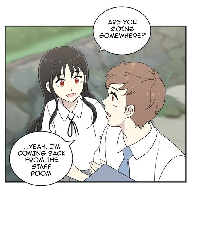 Hana Haru Chapter 27 page 20 - Chapter 27