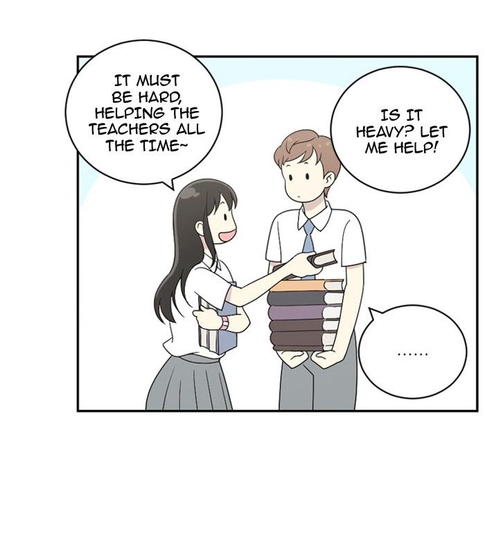 Hana Haru Chapter 27 page 21 - Chapter 27