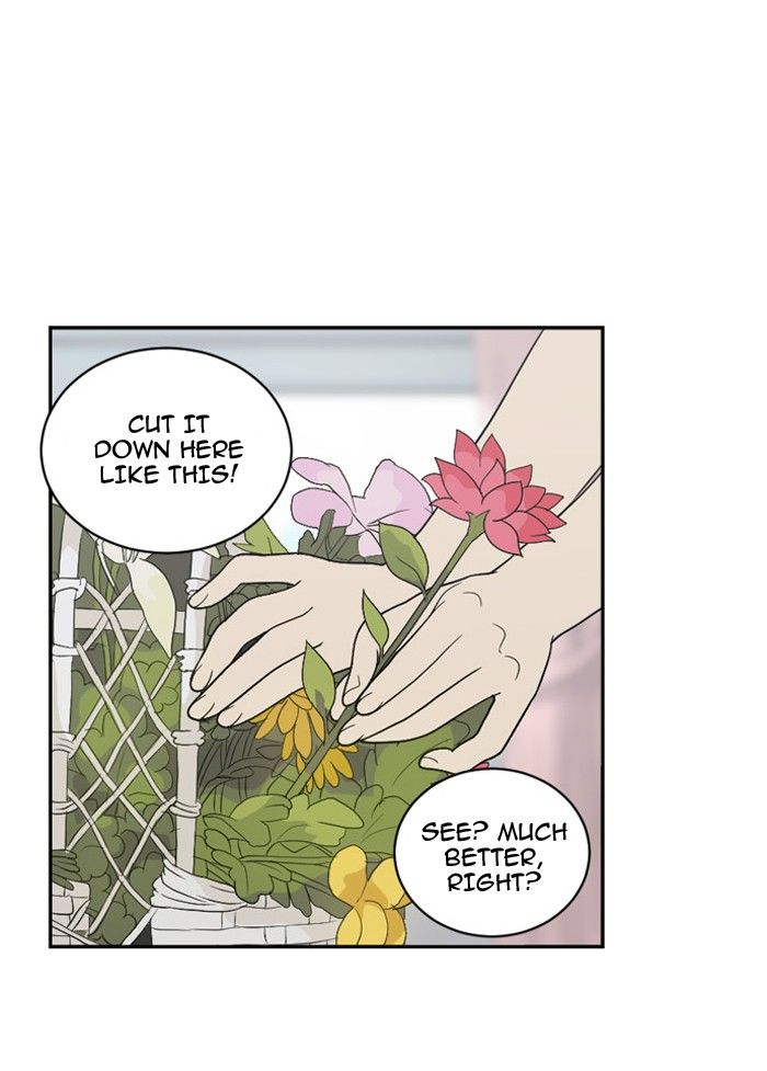 Hana Haru Chapter 27 page 25 - Chapter 27