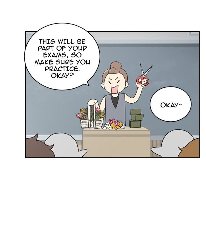 Hana Haru Chapter 27 page 26 - Chapter 27