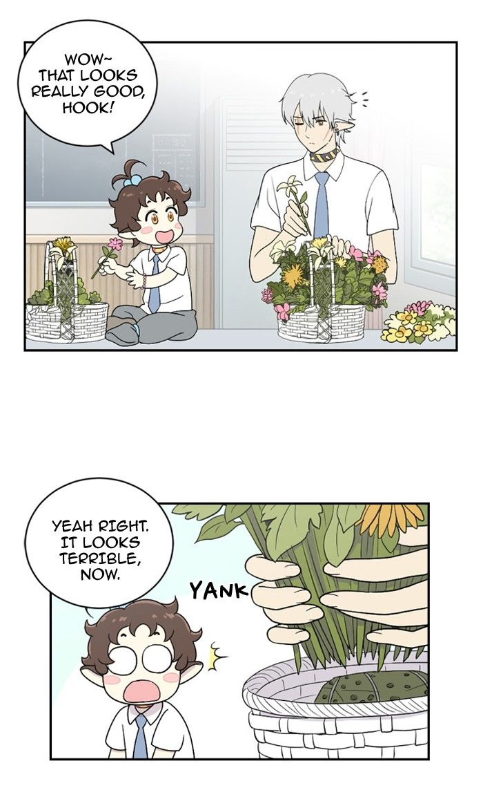 Hana Haru Chapter 27 page 28 - Chapter 27