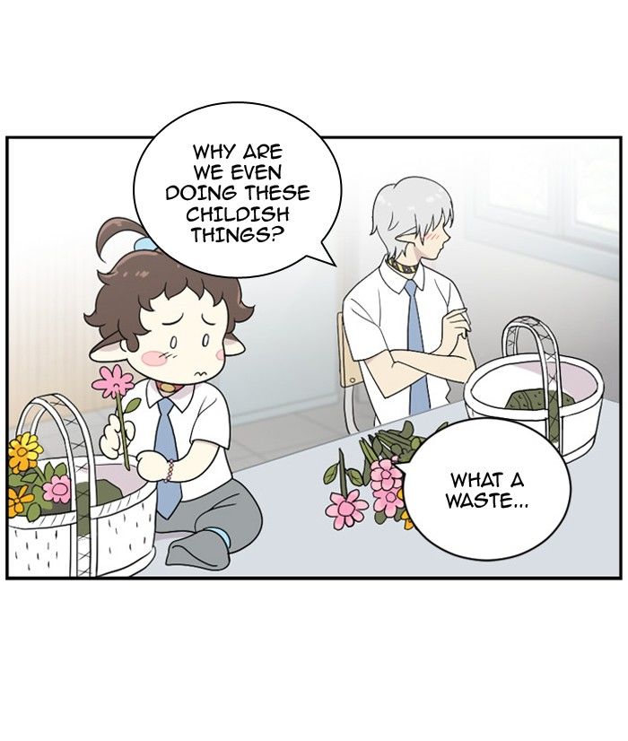 Hana Haru Chapter 27 page 29 - Chapter 27