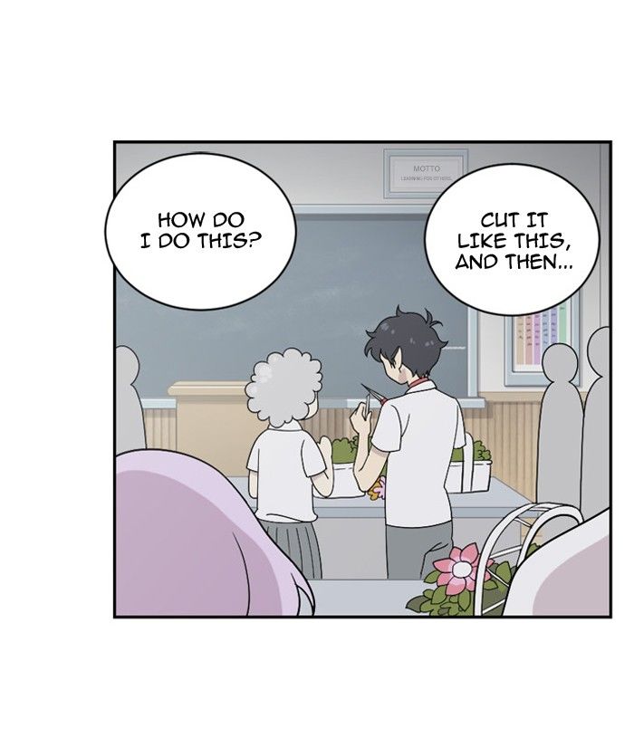 Hana Haru Chapter 27 page 31 - Chapter 27