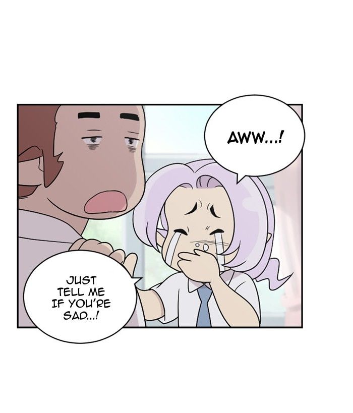 Hana Haru Chapter 27 page 33 - Chapter 27